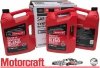 Karton oleju silnikowego Motorcraft 5W30 SYNTHETIC BLEND MOTOR OIL 4,73l Lincoln Mercury